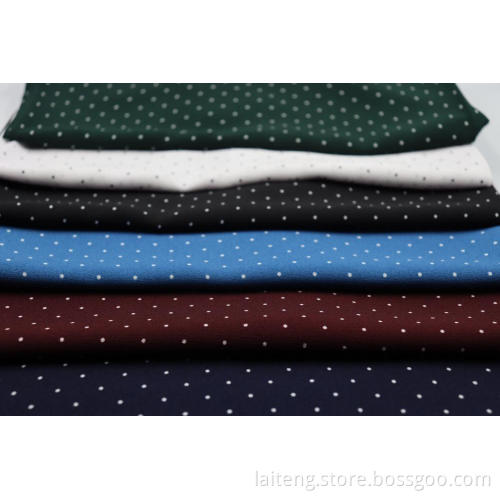 100% Polyester Amuzen Printed Fabric